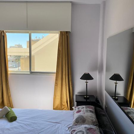Private Room In A Shared Flat At Best Location Limasol Buitenkant foto