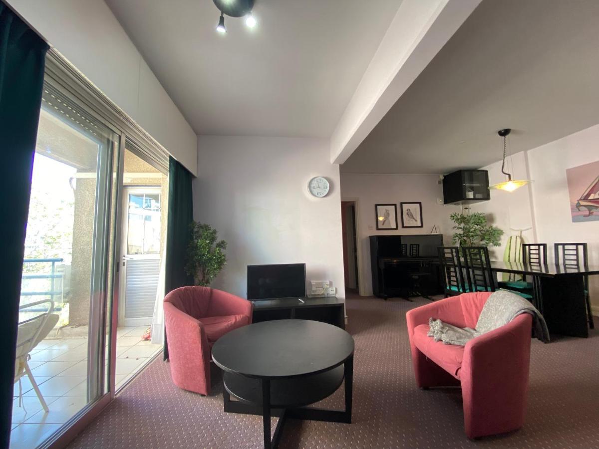 Private Room In A Shared Flat At Best Location Limasol Buitenkant foto